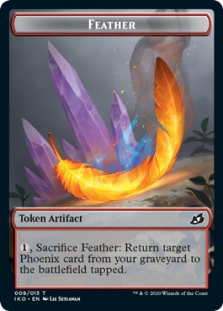 Feather Token (9/13)