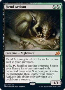 Fiend Artisan