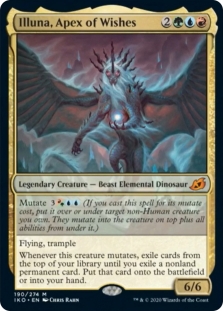 Illuna, Apex of Wishes