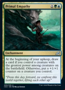 Primal Empathy
