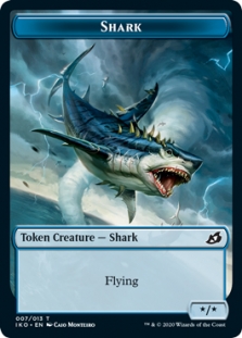 Shark Token (7/13)