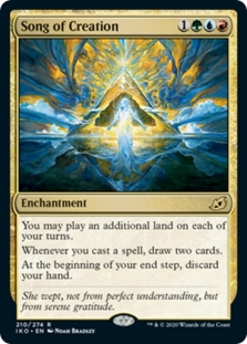 Song of Creation