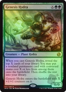 Genesis Hydra