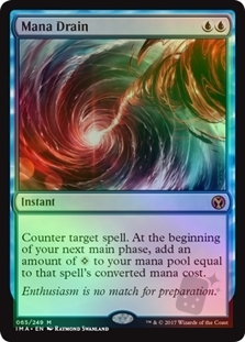 Mana Drain