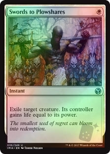 Swords to Plowshares
