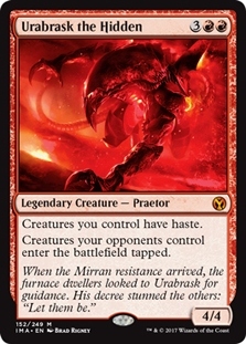 Urabrask the Hidden Urabrask the Hidden