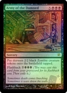 Army of the Damned