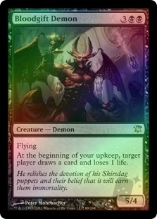 Bloodgift Demon