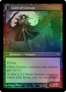 Bloodline Keeper // Lord of Lineage