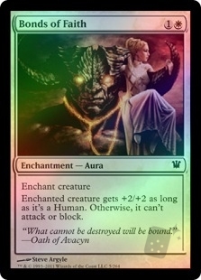 Bonds of Faith