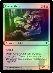 Chapel Geist
