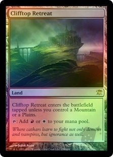 Clifftop Retreat