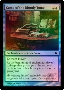 Curse of the Bloody Tome