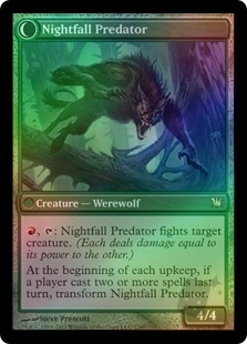 Daybreak Ranger // Nightfall Predator