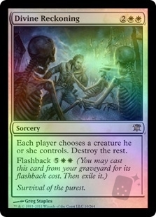 Divine Reckoning