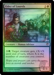 Elder of Laurels