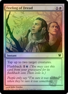 Feeling of Dread