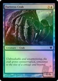 Fortress Crab