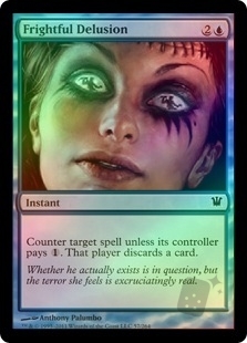 Frightful Delusion