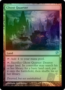 Ghost Quarter