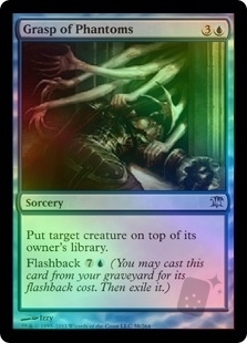 Grasp of Phantoms