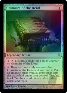 Grimoire of the Dead