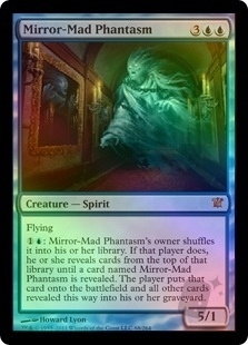 Mirror-Mad Phantasm