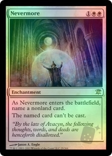 Nevermore
