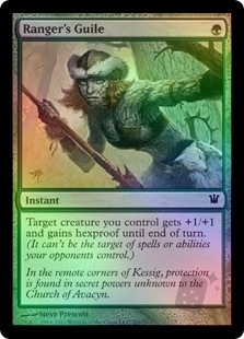 Ranger's Guile