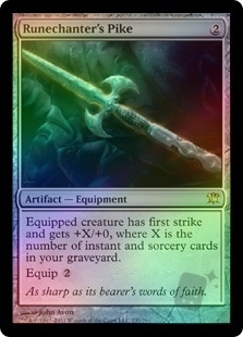 Runechanter's Pike