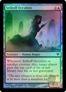 Selhoff Occultist