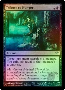 Tribute to Hunger