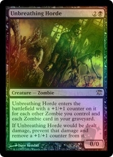 Unbreathing Horde