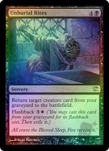 Unburial Rites