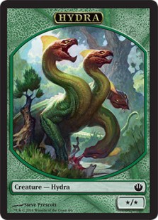Hydra Token(4/6)