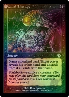 Cabal Therapy
