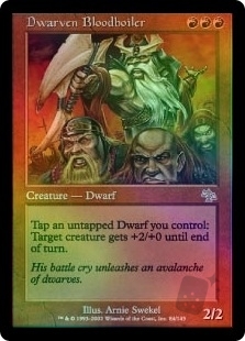 Dwarven Bloodboiler