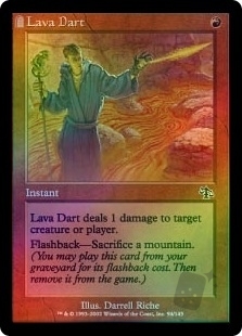 Lava Dart