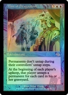 Mist of Stagnation