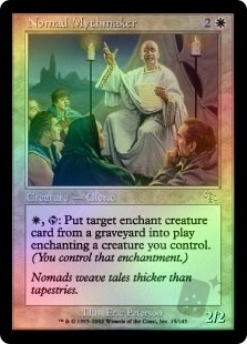 Nomad Mythmaker