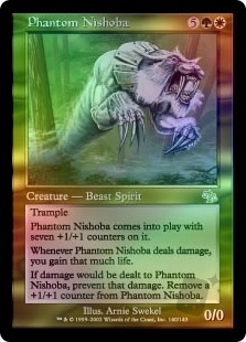 Phantom Nishoba