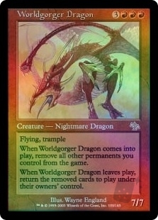 Worldgorger Dragon