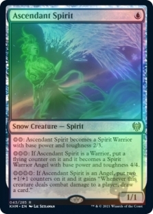 Ascendant Spirit