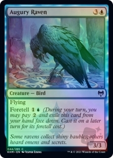Augury Raven