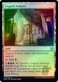 Axgard Armory