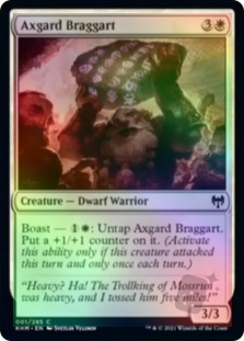 Axgard Braggart