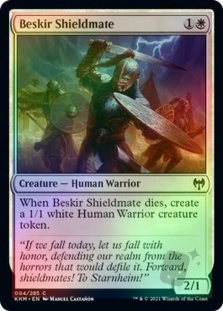 Beskir Shieldmate