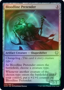 Bloodline Pretender