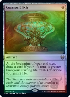 Cosmos Elixir