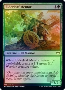 Elderleaf Mentor